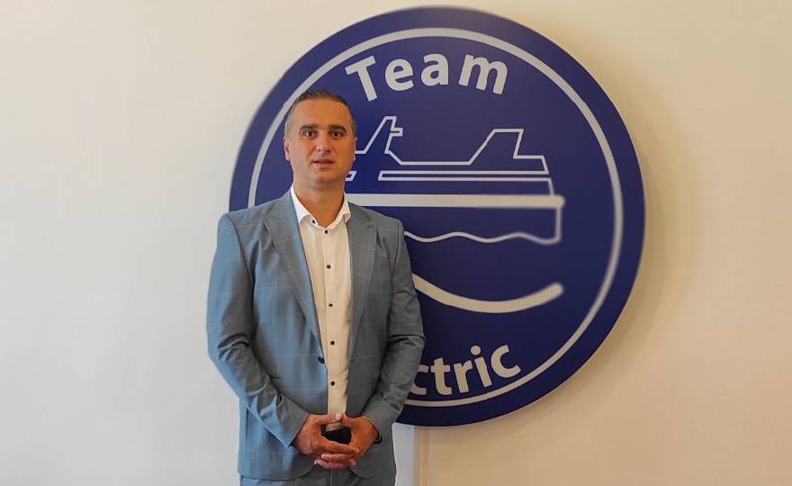 Team Electric Group gears up in Romania to serve regional yards and local talent